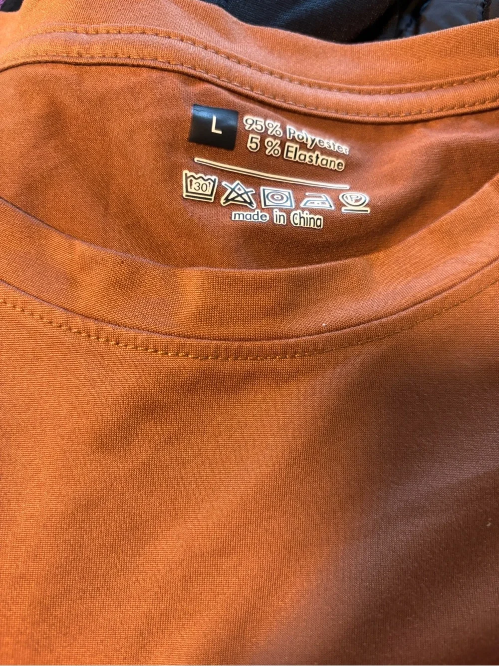 Coffee shirt size large - Picture 4 of 4
